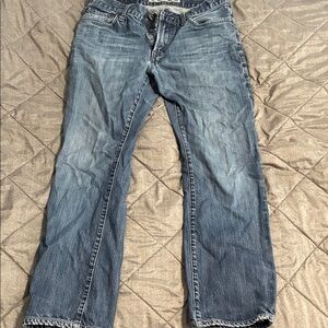 Express Kingston Boot Cut Jeans